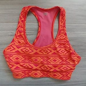 Fashionable Workout Bra